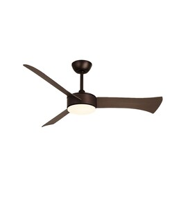 Foto 1 | Foto 1 | Ventilador de Techo Cityluz con Luz 3 Aspas 6 Velocidades