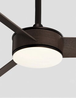 Foto 3 | Foto 3 | Ventilador de Techo Cityluz con Luz 3 Aspas 6 Velocidades