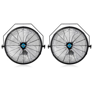 Foto 1 | Foto 1 | Ventilador De Pared Tornado High Velocity Industrial De 18 Pulgadas (paquete De 2) - Venta Internacional.