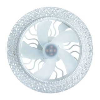 Foto 1 | Foto 1 | Lampara Ventilador Tianlai De Techo 18w