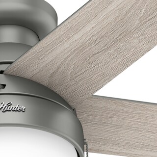 Foto 3 | Foto 3 | Ventilador De Techo Aegis Con Luz 48 Pulgadas