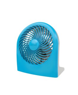 Foto 2 | Foto 2 | Ventilador Escritorio Mesa Piso Mytek 3199 9 Pul 2 Vel color Azul