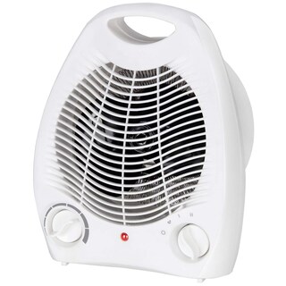Foto 1 | Foto 1 | Calefactor / Ventilador Compacto Fan Fun Aquila Blanco