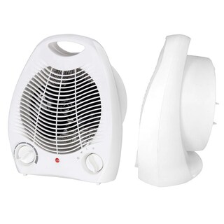 Foto 2 | Foto 2 | Calefactor / Ventilador Compacto Fan Fun Aquila Blanco