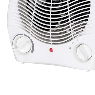 Foto 3 | Foto 3 | Calefactor / Ventilador Compacto Fan Fun Aquila Blanco
