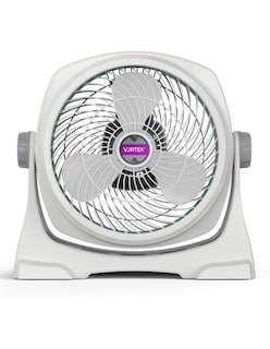 Foto 3 | Foto 3 | Ventilador 12'' Vortex Navia AFV1212 color Gris