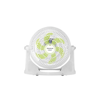 Foto 1 | Foto 1 | Ventilador de Escritorio Taurus Typhoon Neon color Blanco