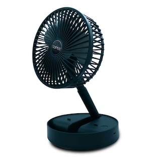 Foto 3 | Foto 3 | Ventilador de Escritorio Plegable playbox Tres Velocidades