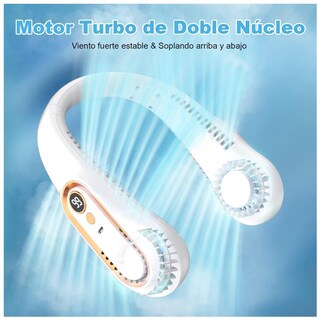 Foto 3 | Foto 3 | Ventiladores Portátil VentDepot MXAZW-002 Blancos 2 Piezas