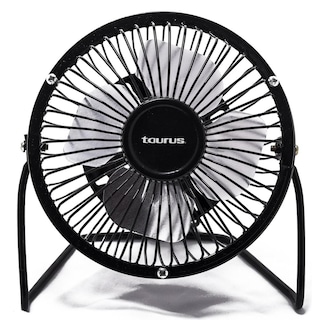 Foto 2 | Foto 2 | Ventiladores de Escritorio Taurus Portátiles 2 Piezas