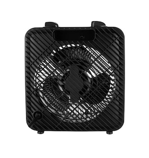 Foto 1 | Foto 1 | Calentador Eléctrico con Ventilador Pelonis 1500w Negro