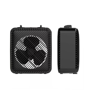 Foto 3 | Foto 3 | Calentador Eléctrico con Ventilador Pelonis 1500w Negro