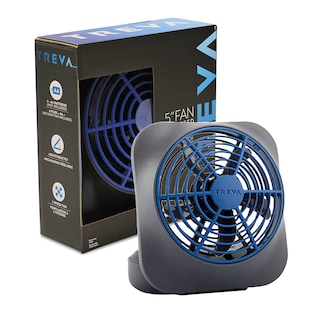 Foto 2 | Foto 2 | Venta Internacional - Ventilador a Batería O2cool Treva de Escritorio Portátil 5 Pulgadas