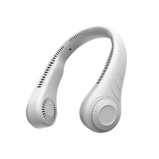 Foto 1 | Foto 1 | Ventilador De Cuello Sin Hojas, Ventilador Sin Polainas, Mini Usb - Venta Internacional.