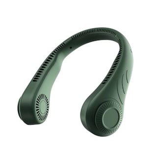 Foto 1 | Foto 1 | Ventilador De Cuello Sin Hojas, Ventilador Sin Polainas, Mini Usb - Venta Internacional.