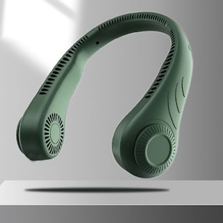 Foto 2 | Foto 2 | Ventilador De Cuello Sin Hojas, Ventilador Sin Polainas, Mini Usb - Venta Internacional.