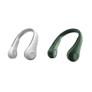 Foto 4 | Foto 4 | Ventilador De Cuello Sin Hojas, Ventilador Sin Polainas, Mini Usb - Venta Internacional.