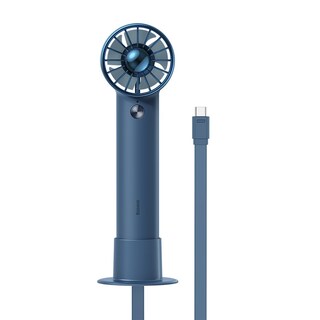 Foto 1 | Foto 1 | Mini Ventilador Recargable Por Usb, Refrigeración Silenciosa, Portátil - Venta Internacional.