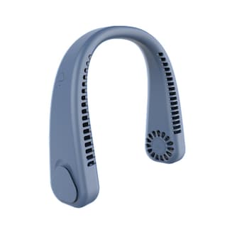 Foto 1 | Foto 1 | Diseño De Auriculares Portátiles Neck Fan 3r, Sin Escobillas, Bajo Nivel De Ruido - Venta Internacional.