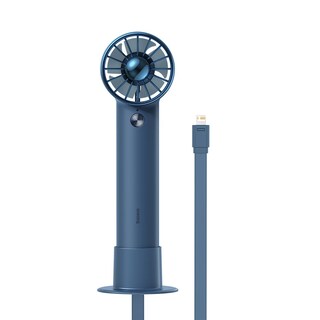 Foto 1 | Foto 1 | Mini Ventilador Recargable Por Usb, Refrigeración Silenciosa, Portátil - Venta Internacional.