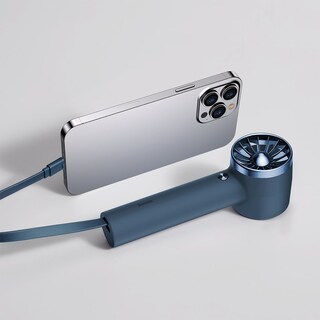 Foto 2 | Foto 2 | Mini Ventilador Recargable Por Usb, Refrigeración Silenciosa, Portátil - Venta Internacional.