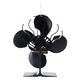 Foto 5 | Foto 5 | Ventilador De Chimenea Para Estufa De Leña O Chimenea, Tamaño Pequeño - Venta Internacional.