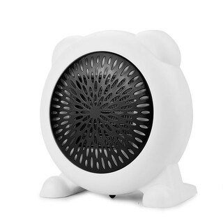 Foto 1 | Foto 1 | Calentador De Ventilador Portátil De Escritorio De Bajo Consumo De Energía 600 W - Venta Internacional.