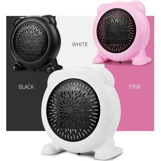 Foto 2 | Foto 2 | Calentador Portátil De Escritorio De Bajo Consumo De Energía 600 W - Venta Internacional.