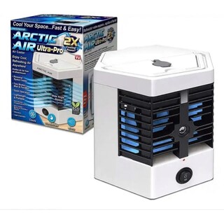 Foto 1 | Foto 1 | Ventilador de Escritorio Mini USB Multifuncional - Venta Internacional