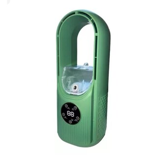 Foto 2 | Foto 2 | Ventilador Portátil Air Cooler sin Aspas Mini Freshness - Venta Internacional