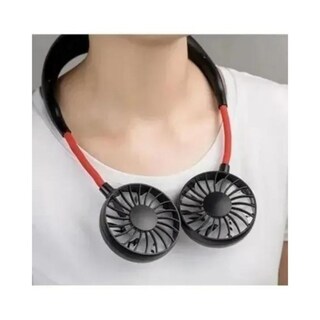 Foto 3 | Foto 3 | Ventilador De Cuello Portátil Recargable Con Difusor De Aroma 177 G - Venta Internacional.