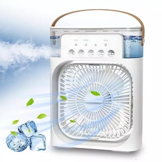Foto 1 | Foto 1 | Ventilador Portátil De Aire Acondicionado - Venta Internacional.