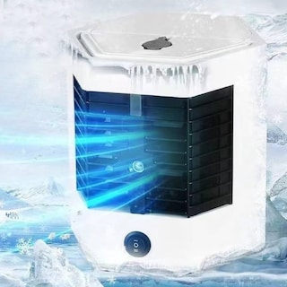 Foto 1 | Foto 1 | Aire Acondicionado Portátil Arctic Air Cooler 500 Ml Usb 3 En 1 - Venta Internacional.
