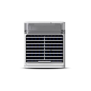 Foto 3 | Foto 3 | Mini Enfriador De Aire Portátil Usb De 3 Velocidades, Paquete De 2 - Venta Internacional.