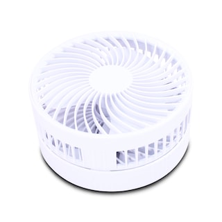 Foto 4 | Foto 4 | Ventilador de Pedestal Playbox Recargable con 3000 Mah Blanco