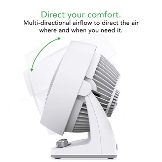 Foto 2 | Foto 2 | Ventilador Energy Smart Vornado 133dc Compact Blanco - Venta Internacional