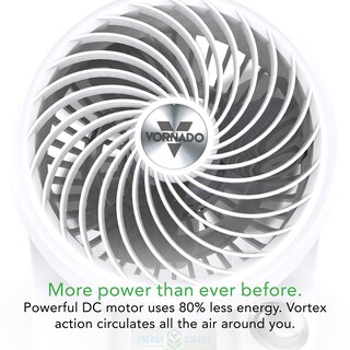 Foto 4 | Foto 4 | Ventilador Energy Smart Vornado 133dc Compact Blanco - Venta Internacional