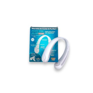 Foto 1 | Foto 1 | Ventilador de Cuello Miniportátil Recargable Por Usb De 3 Velocidades - Venta Internacional