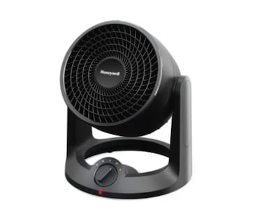 Foto 1 | Foto 1 | Calefactor Y Ventilador Honeywell Hhf540 Turbo Force Reacondicionado