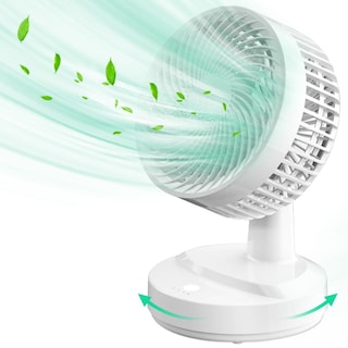 Foto 1 | Foto 1 | Ventilador Recargable Blanco-Venta Internacional