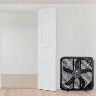 Foto 3 | Foto 3 | Ventilador De Caja Genesis G20box-blk, 20 Pulgadas, 3 Velocidades, Negro - Venta Internacional.
