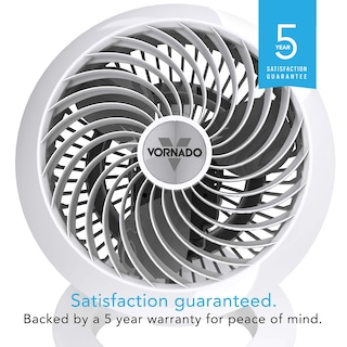 Foto 2 | Foto 2 | Ventilador Circular Vornado 460 3 Velocidades Blanco - Venta Internacional
