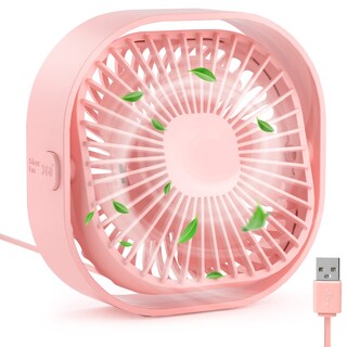 Foto 1 | Foto 1 | Ventilador de Escritorio Rjvw Small Usb de 4 Pulgadas - Venta Internacional