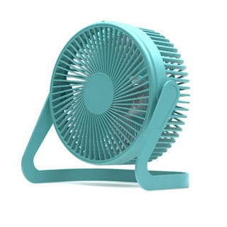Foto 1 | Foto 1 | Mini Ventilador de Oficina USB Portátil Ventilador de Escritorio Silencioso - Venta Internacional