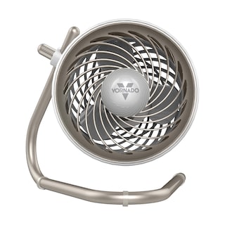 Foto 5 | Foto 5 | Ventilador Circulador de Aire Personal Vornado Pivot de 6 Pulgadas y 3 Velocidades en color Champán - Venta Internacional