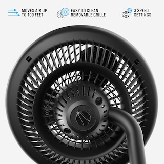 Foto 2 | Foto 2 | Ventilador Circulador de Aire Vornado 783 de Tamaño Completo para Toda la Habitación Negro - Venta Internacional