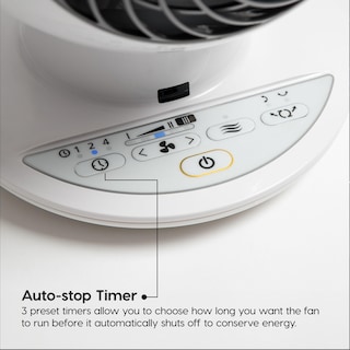 Foto 5 | Foto 5 | Ventilador Iris Usa Woozoo Oscilante Con Mando A Distancia 2023 - Venta Internacional.