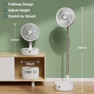Foto 6 | Foto 6 | Ventilador de Pedestal Marchpower con Control Remoto-Venta Internacional