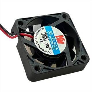 Foto 2 | Foto 2 | Ventilador Fan Soplador 12V 0.07A Negro