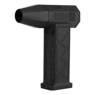 Foto 1 | Foto 1 | Miniventilador Turbo Jet De 130000 Rpm, 200 W, 1 L Con Batería De 3000 Mah - Venta Internacional.